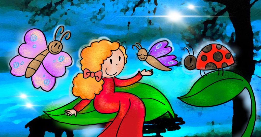 audiofiabe per bambini