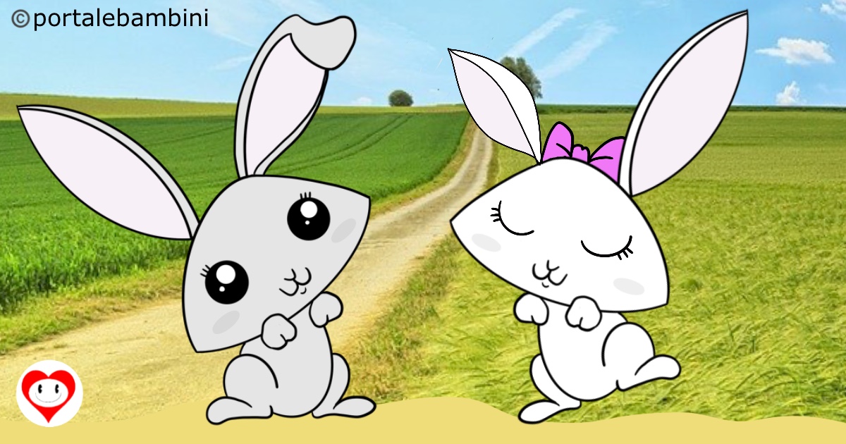 Sagome di Coniglietti Pasquali da Stampare e Ritagliare  Disegno coniglio,  Disegni facili, Coniglietto pasquale