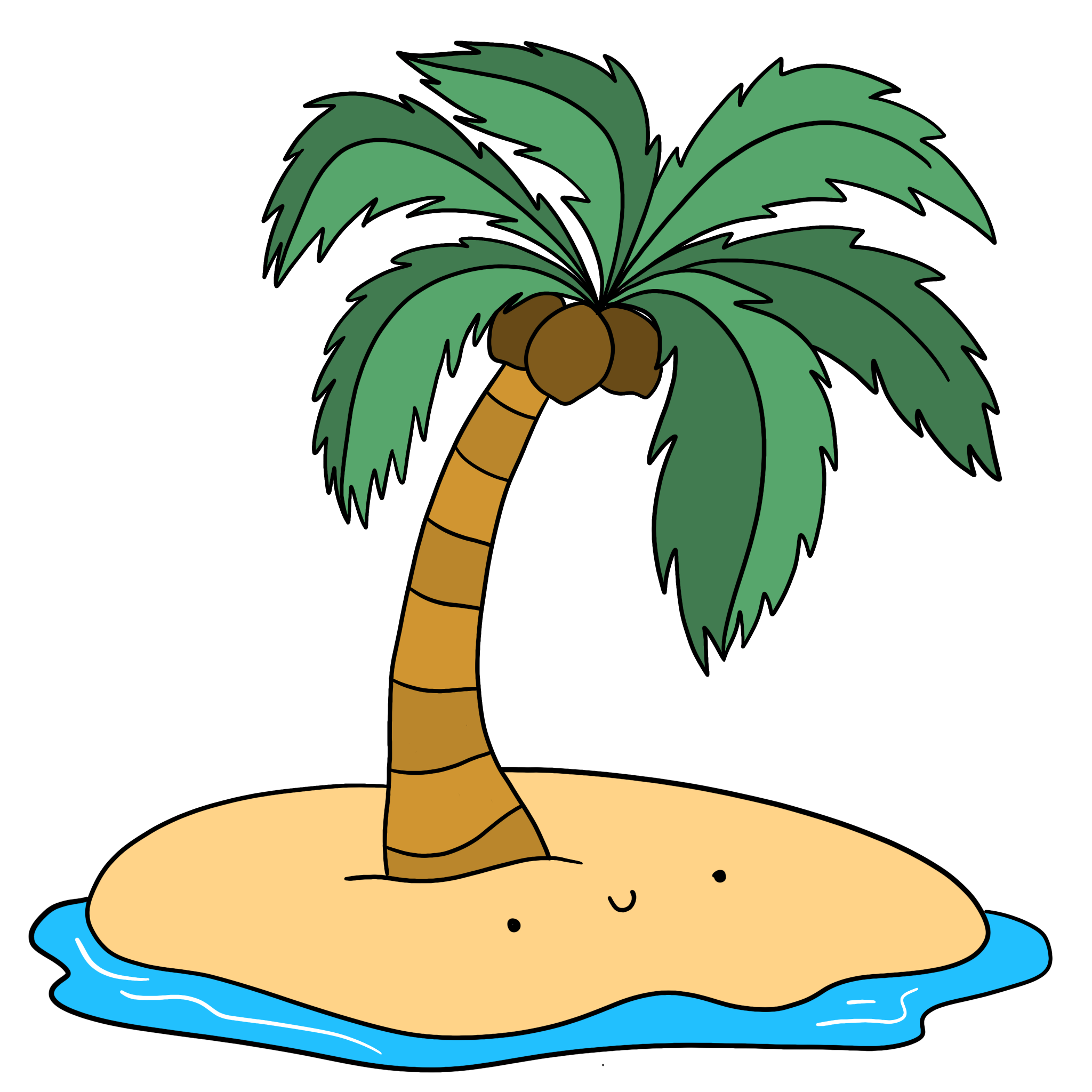 immagine disegno illustrazione isola