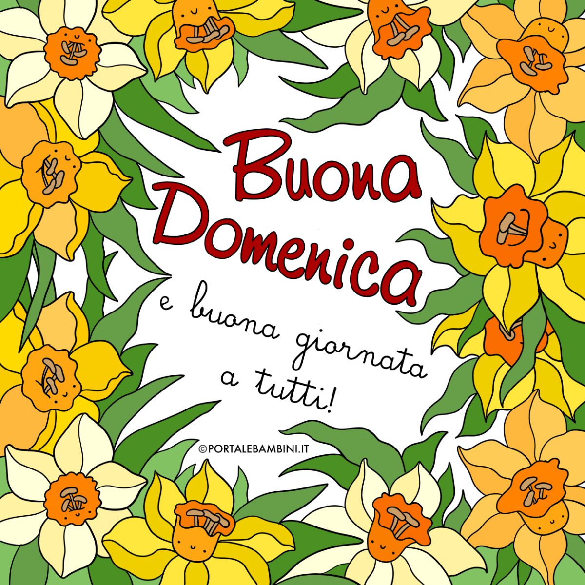 Buona Domenica con Cuorfolletto Portalebambini it Buona Domenica con Cuorfolletto Portalebambini it