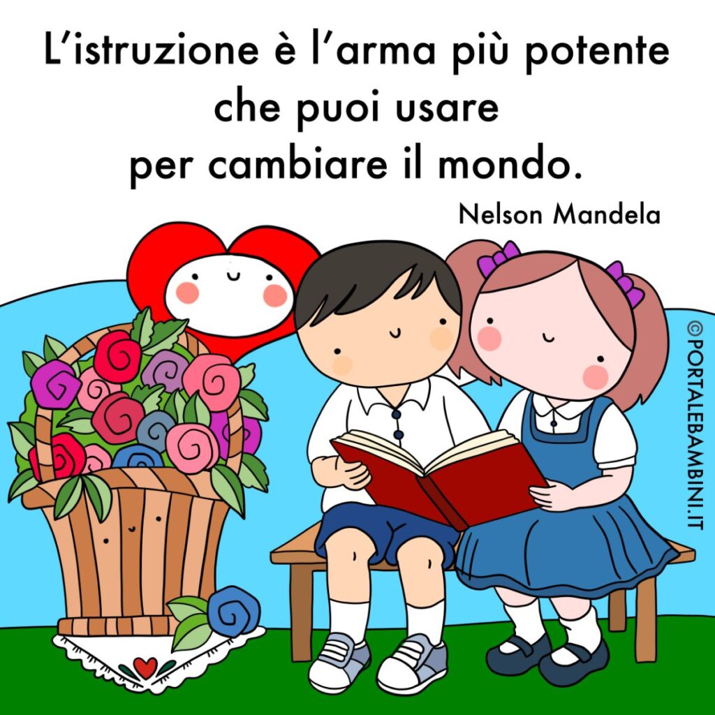 Frasi e aforismi sulla scuola