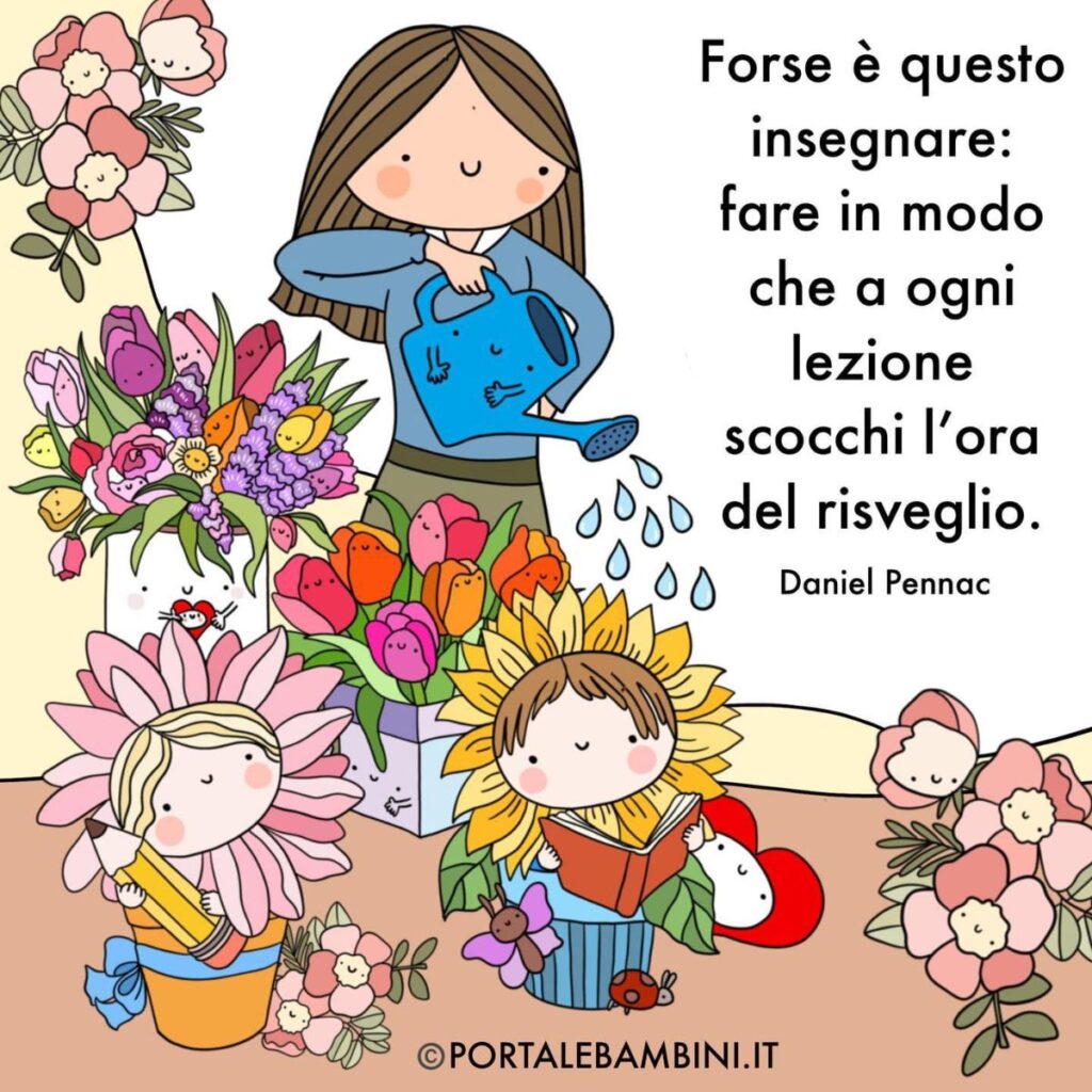 Frasi celebri sull'educazione