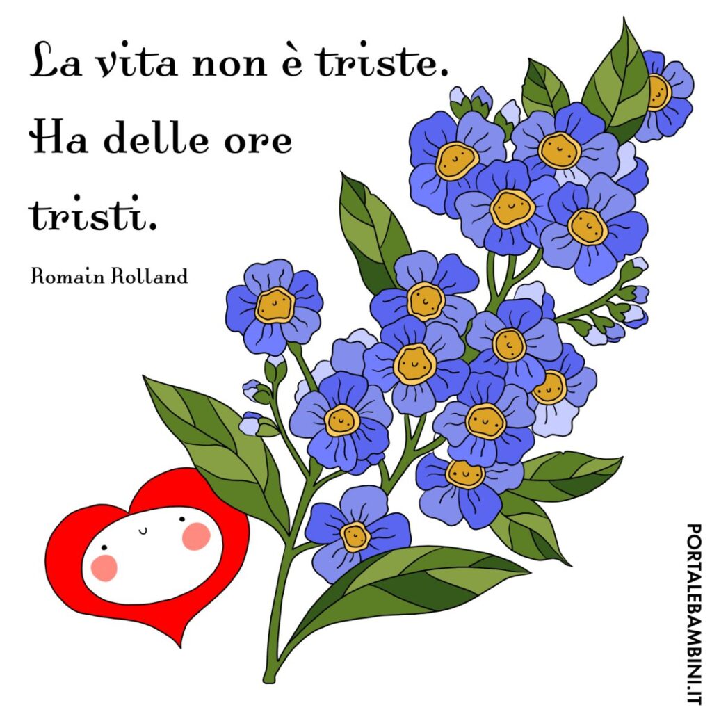Frasi e aforismi sulla tristezza