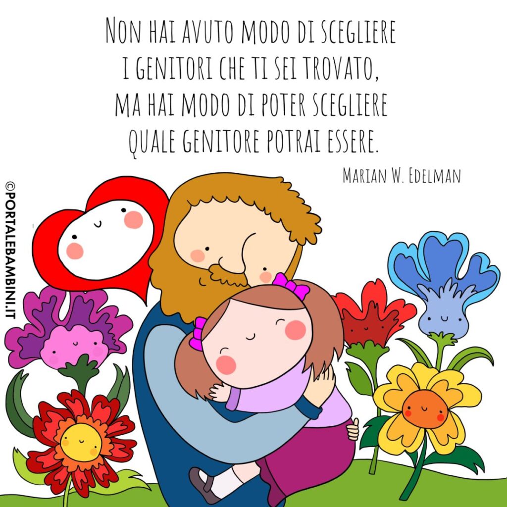 Frasi e aforismi sui genitori