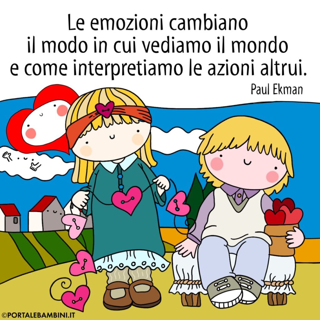 Frasi e aforismi sulle emozioni