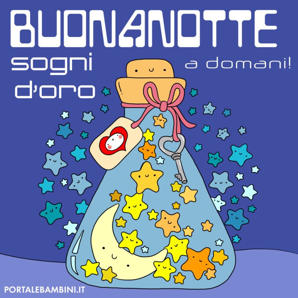 Immagini della buonanotte nuovissime