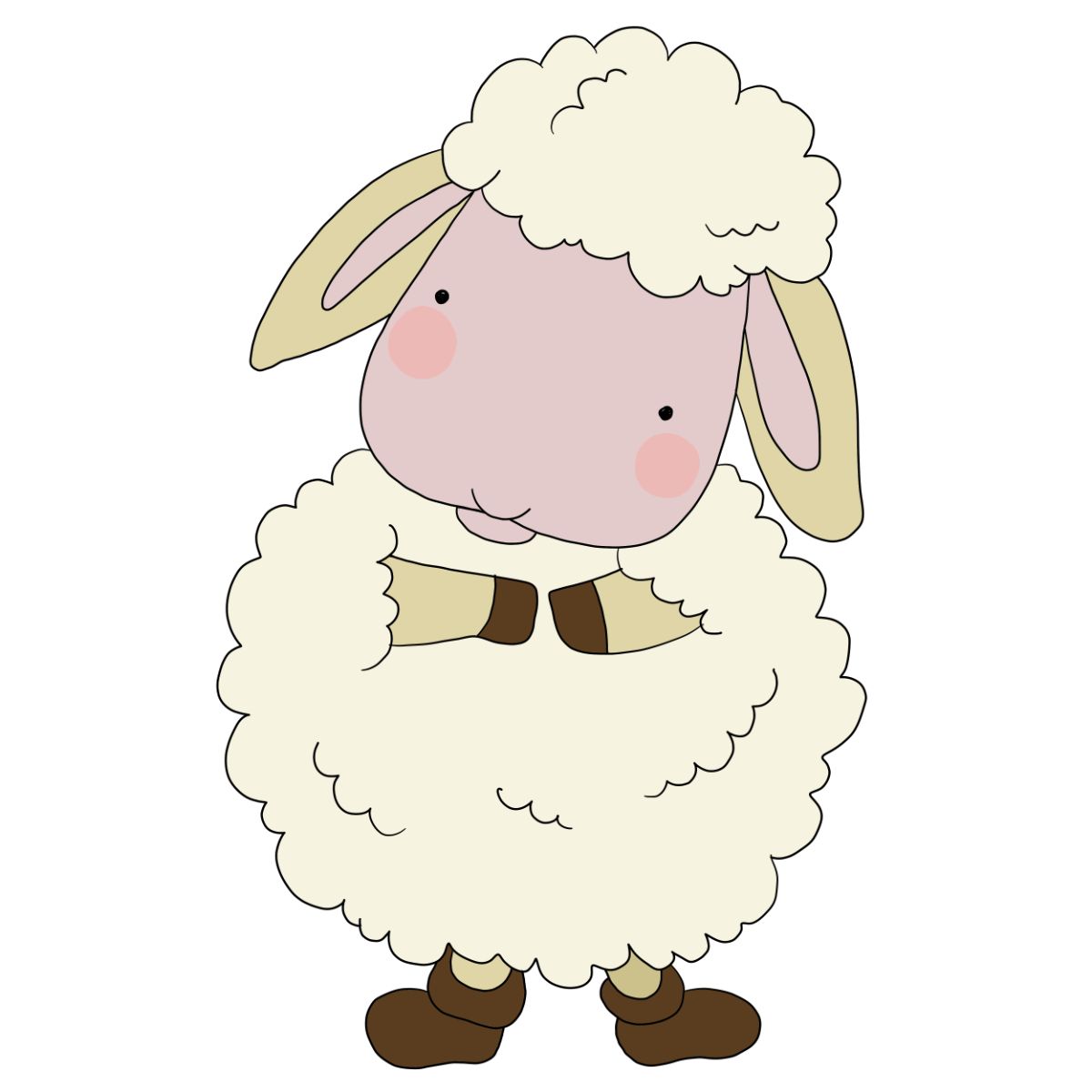 immagine agnello
