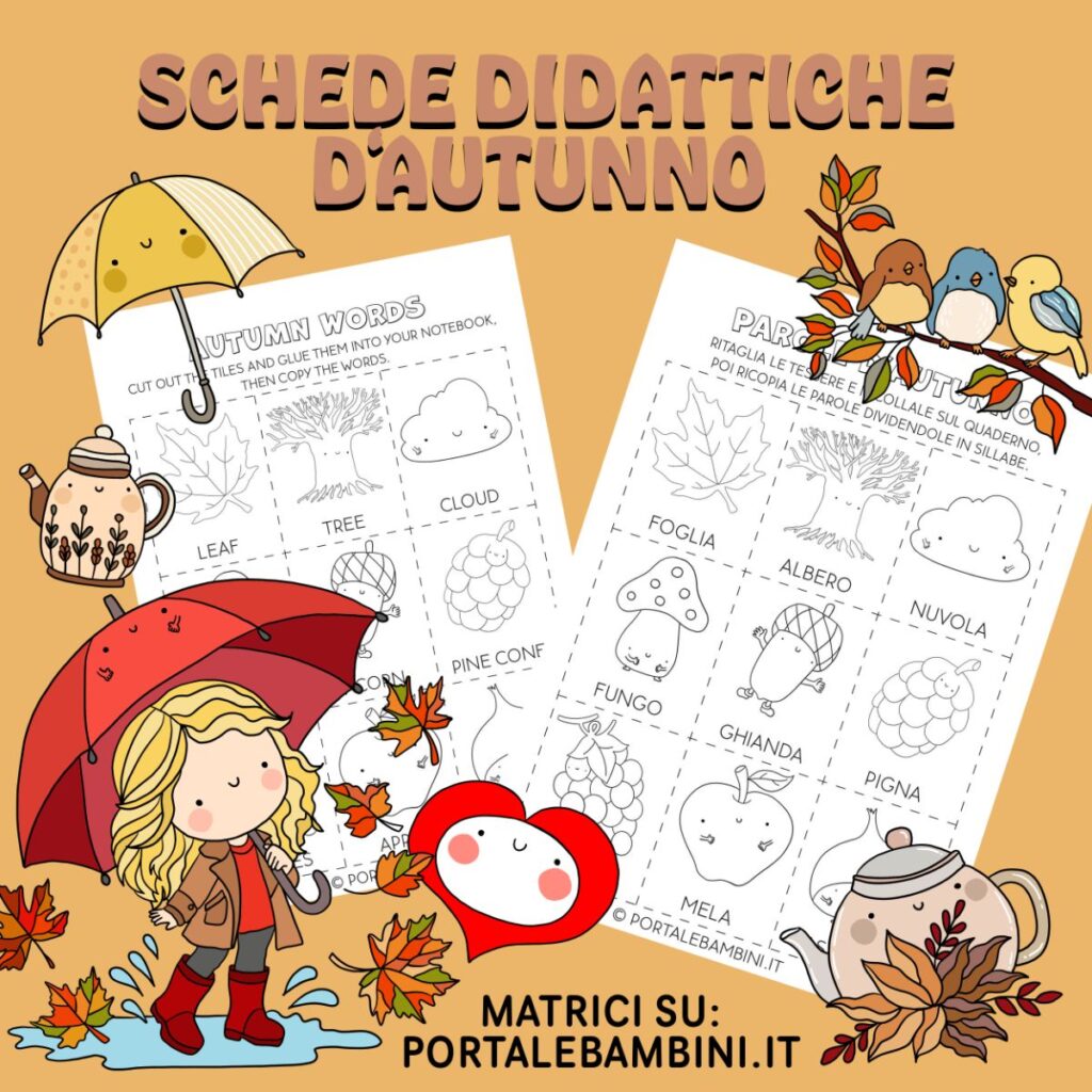 promo autunno