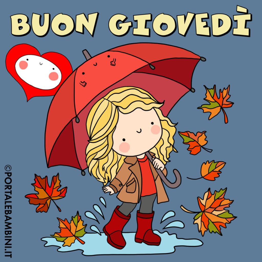 Immagini buon giorno buon giovedì