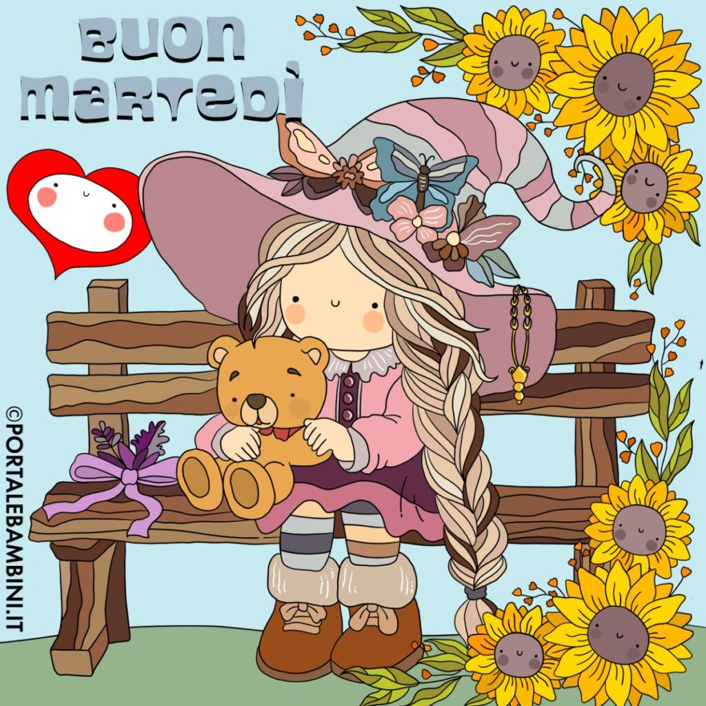 Immagini buon giorno buon martedì