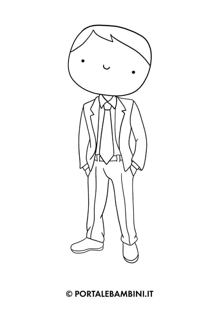 Disegni Semplici Di Una Persona Disegni Semplici Di Una Persona