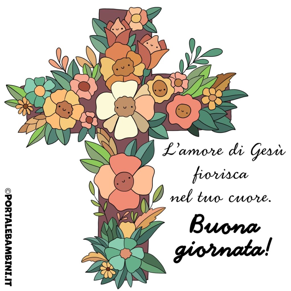 Immagini buongiorno religioso
