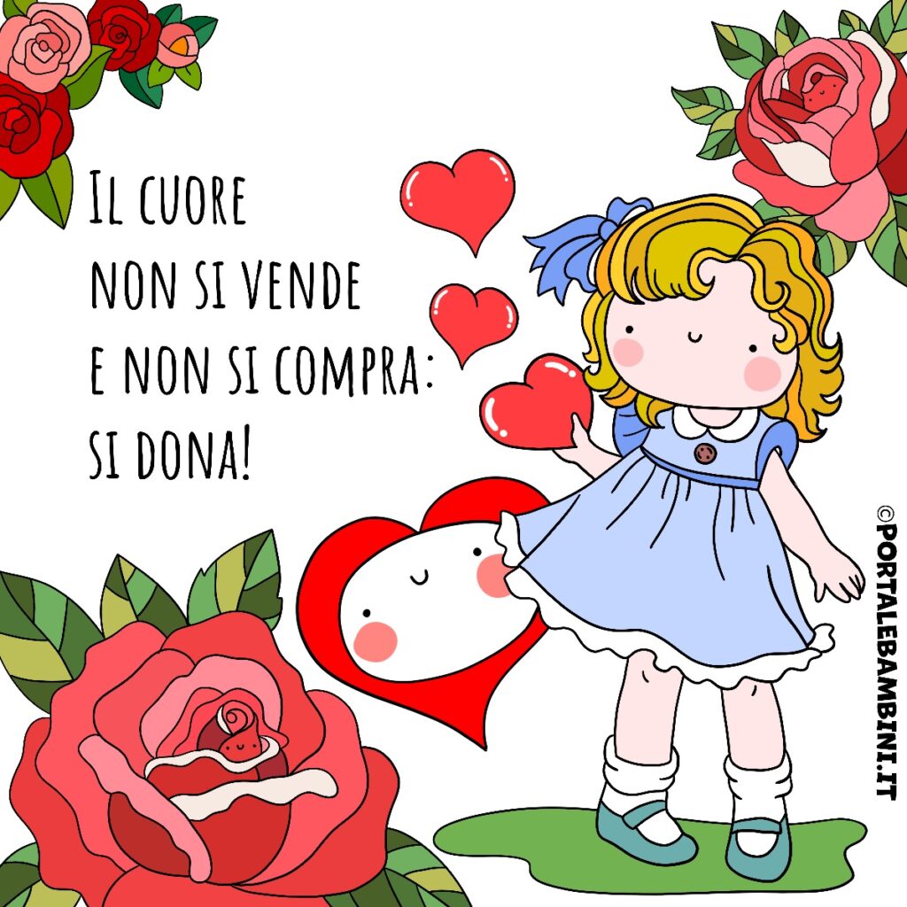 Frasi sul cuore