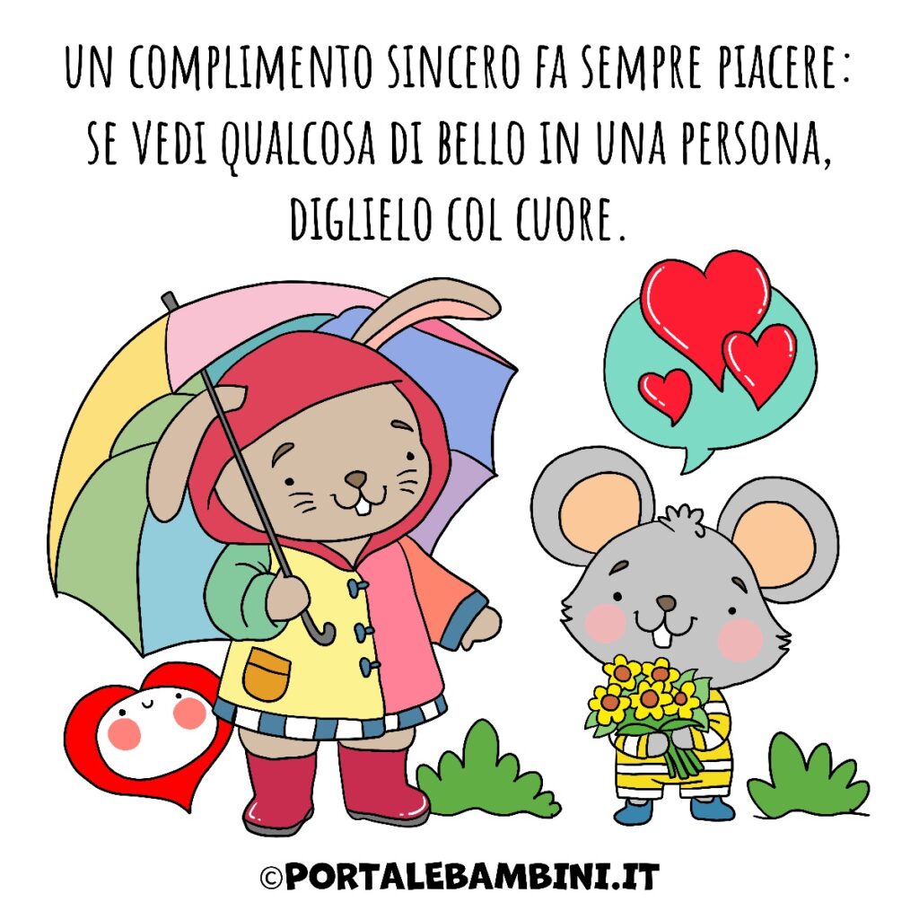 Frasi sulla gentilezza