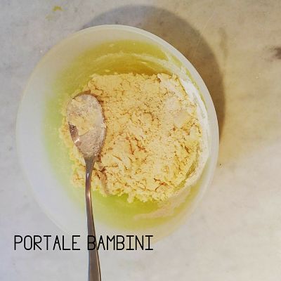 pasta di sale