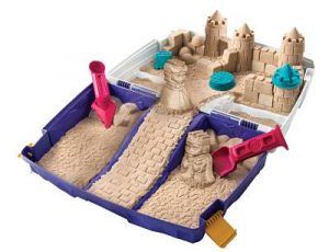 sabbia magica come farla