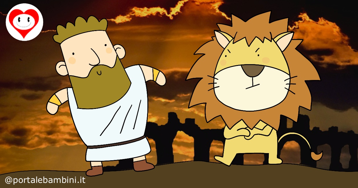 ercole e il leone di nemea
