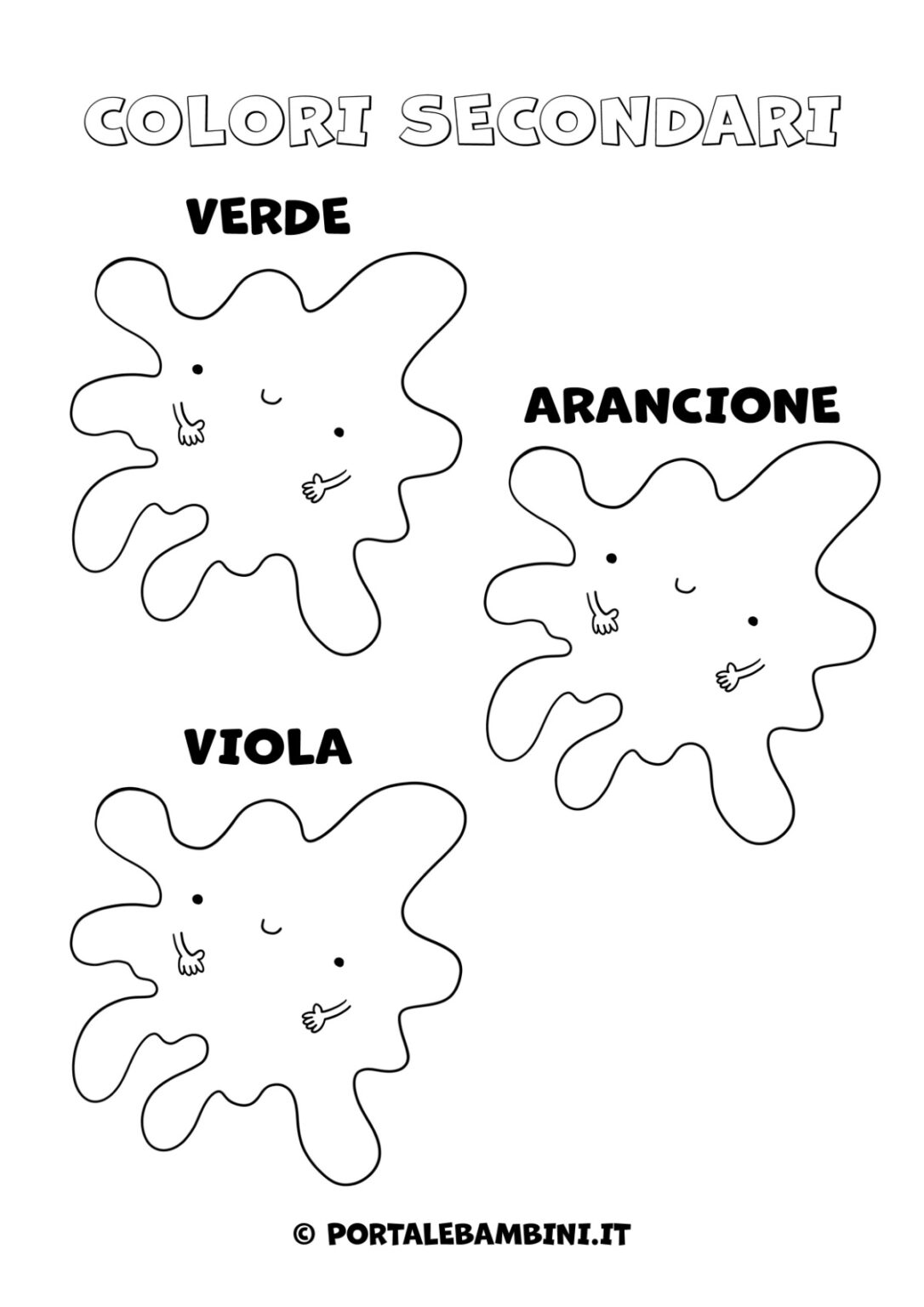 i-colori-secondari-schede-e-filastrocca