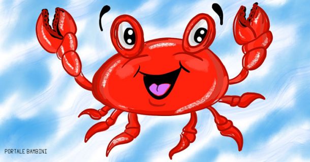 IL GRANCHIO E SUO FIGLIO | portalebambini.it