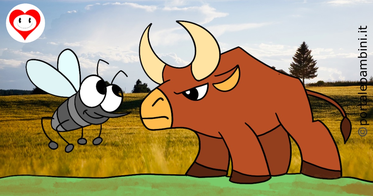 il toro e la zanzara