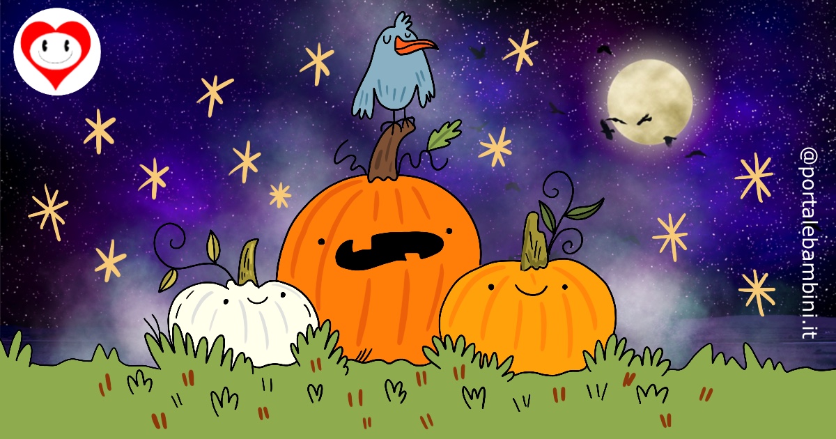 Poesie e filastrocche di Halloween