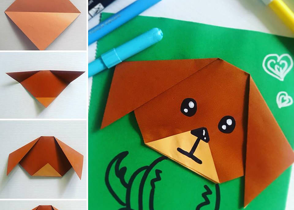 Origami Facili, con Istruzioni e Foto (anche per Bambini)