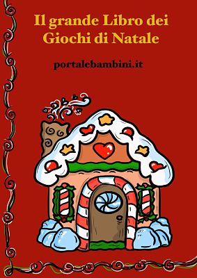 Giochi Di Natale.Il Grande Libro Dei Giochi Di Natale 2019 Portalebambini It