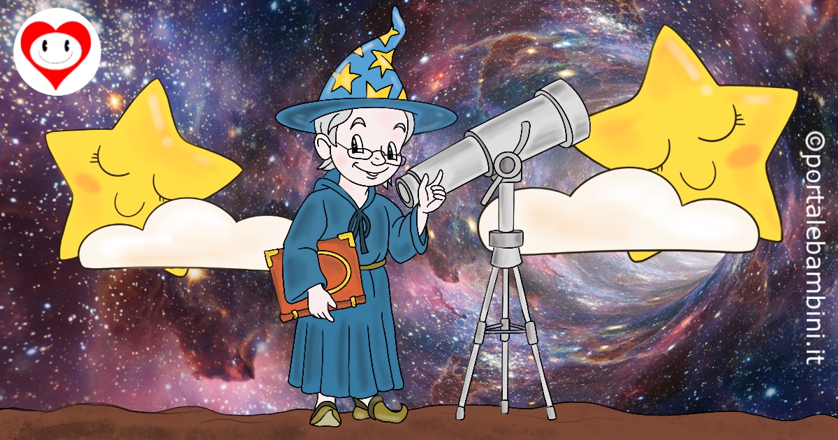l'astronomo