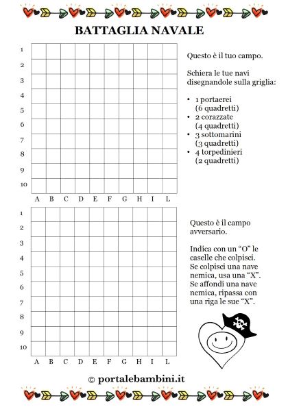 Semplice Schema Di Nave