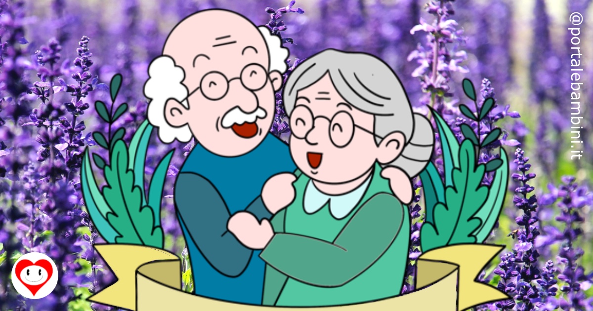 filastrocche per i nonni
