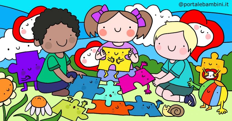giochi per bambini