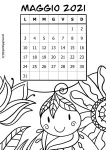 Schema Stampabile Con Carta Di Calendario Di Novembre 2021 Per Bambini  Illustrazione Vettoriale - Illustrazione di agosto, decorativo: 215174044