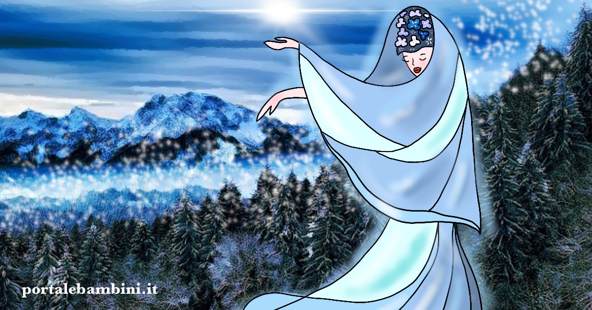 La Regina Dell inverno E I Tre Fratelli Portalebambini it