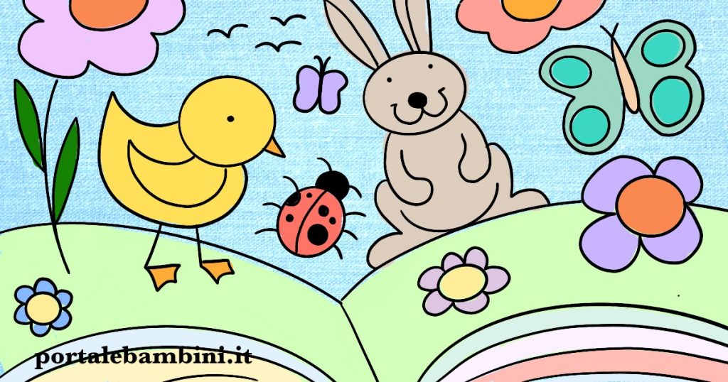 Favole con Morale: antologia di Esopo e Fedro | portalebambini.it