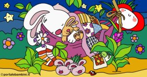 storia della lepre di pasqua