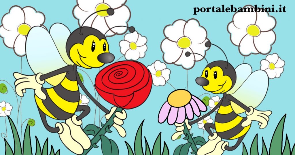 poesie sulle api