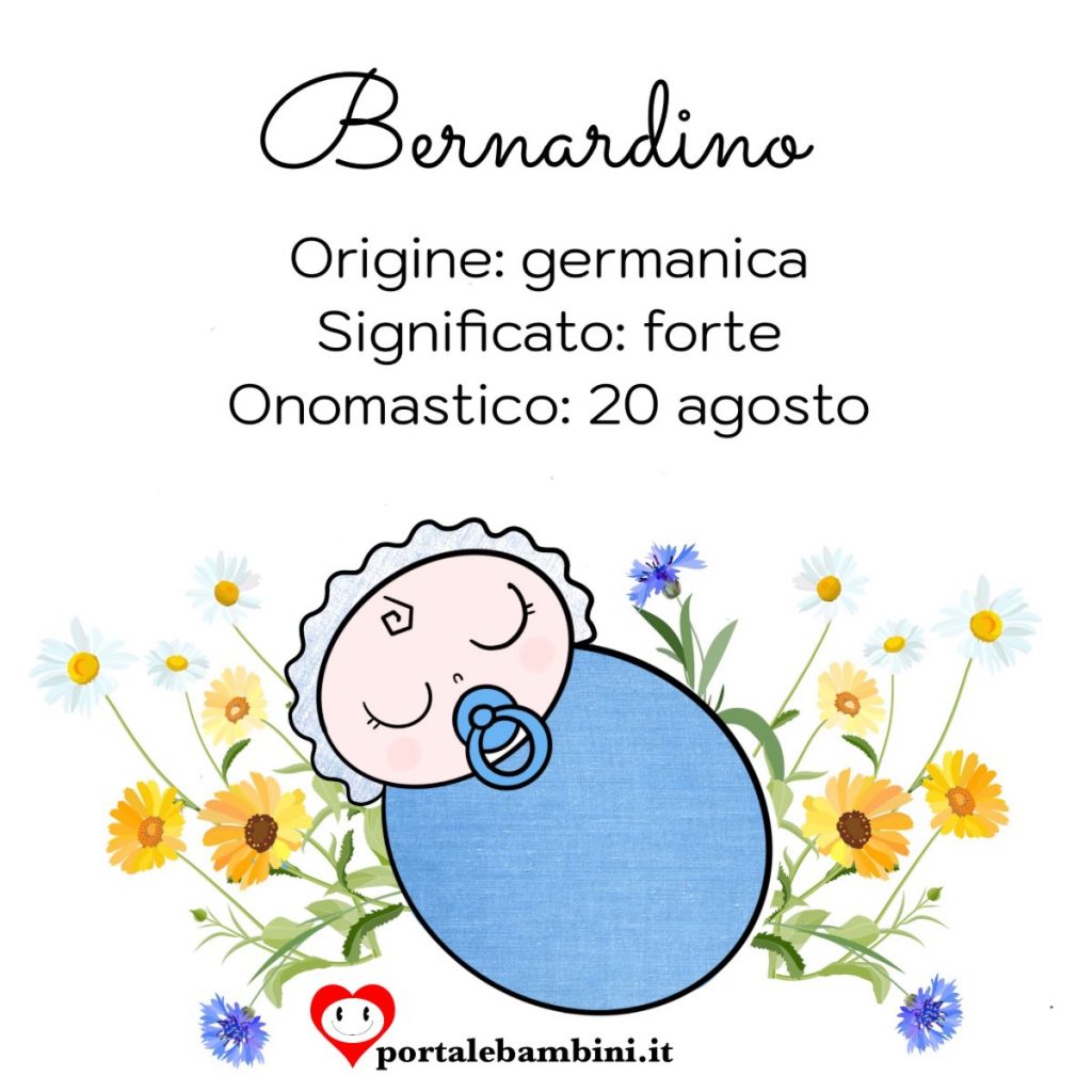 Bernardino Portalebambini it Bernardino Portalebambini it
