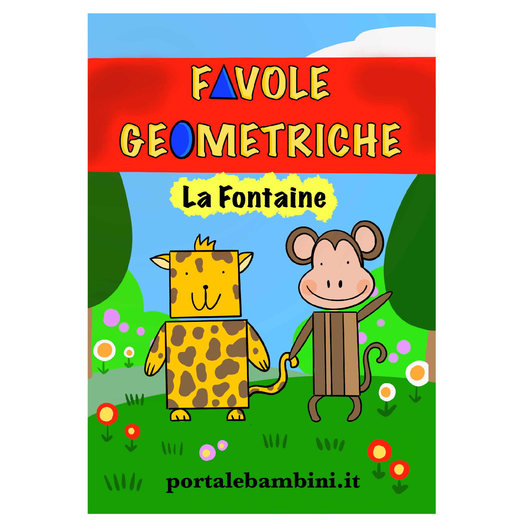 Favola Inventata Con Morale Chi Troppo Vuole Nulla Stringe