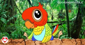 pappagalli da colorare