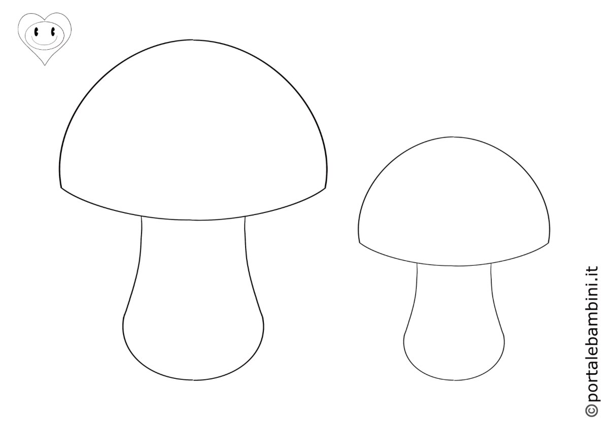 Disegni Funghi Da Colorare Stampa Gratis Disegni Funghi Da Colorare Stampa Gratis