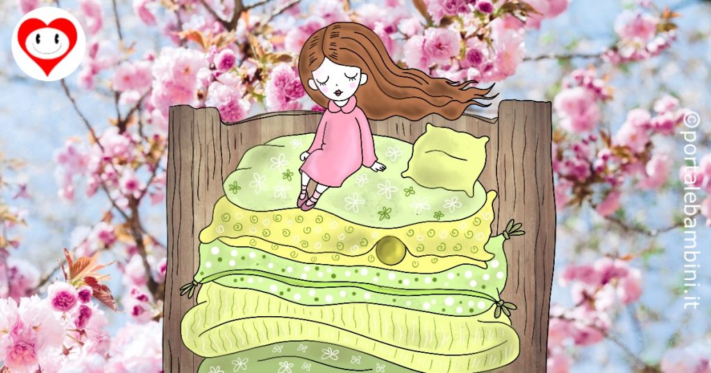 La Principessa sul Pisello (H. C.