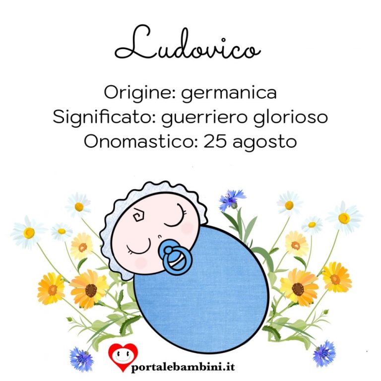 Ludovico portalebambini.it