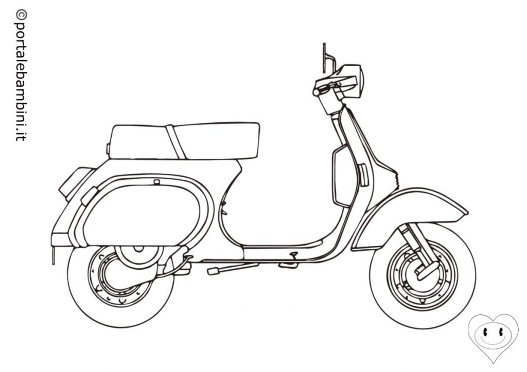 Disegni Moto Da Colorare Stampa Gratis Disegni Moto Da Colorare Stampa Gratis