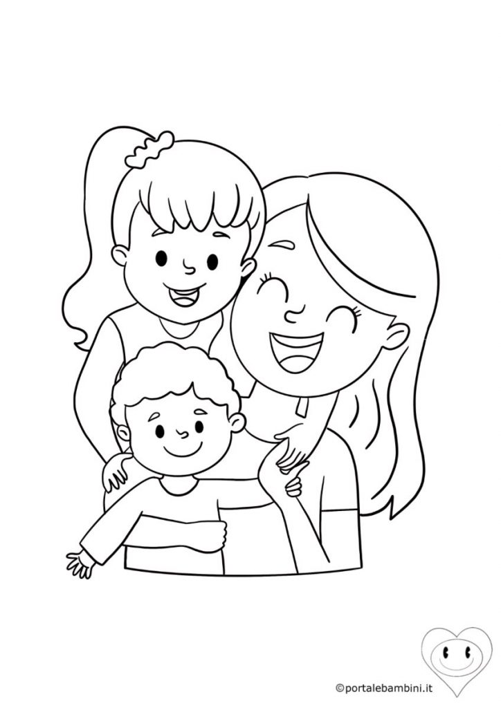 Disegni Da Colorare Stampa Gratis 
