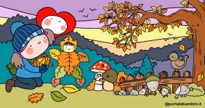 lavoretti autunno