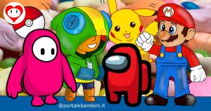 personaggi dei videogiochi da colorare