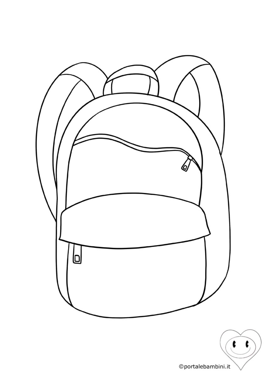 Zaino Per Bambini Con Stampa Geometrica - Nylon Impermeabile Leggero - 19 Litri Con Tasca Per Laptop - Ideale Per Scuola Elementare E Gite