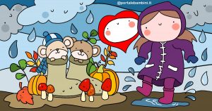 dettati sull'autunno