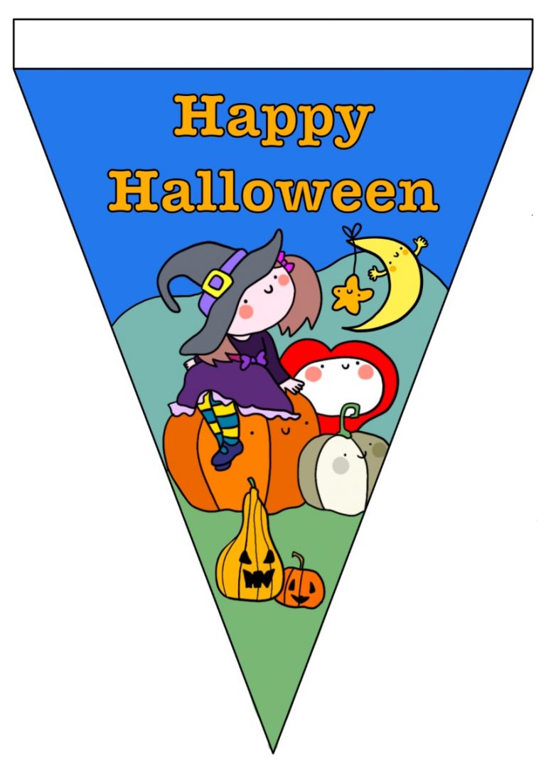 Fantasmini Halloween fai da te