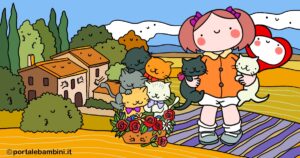 disegni di gatti da stampare e colorare